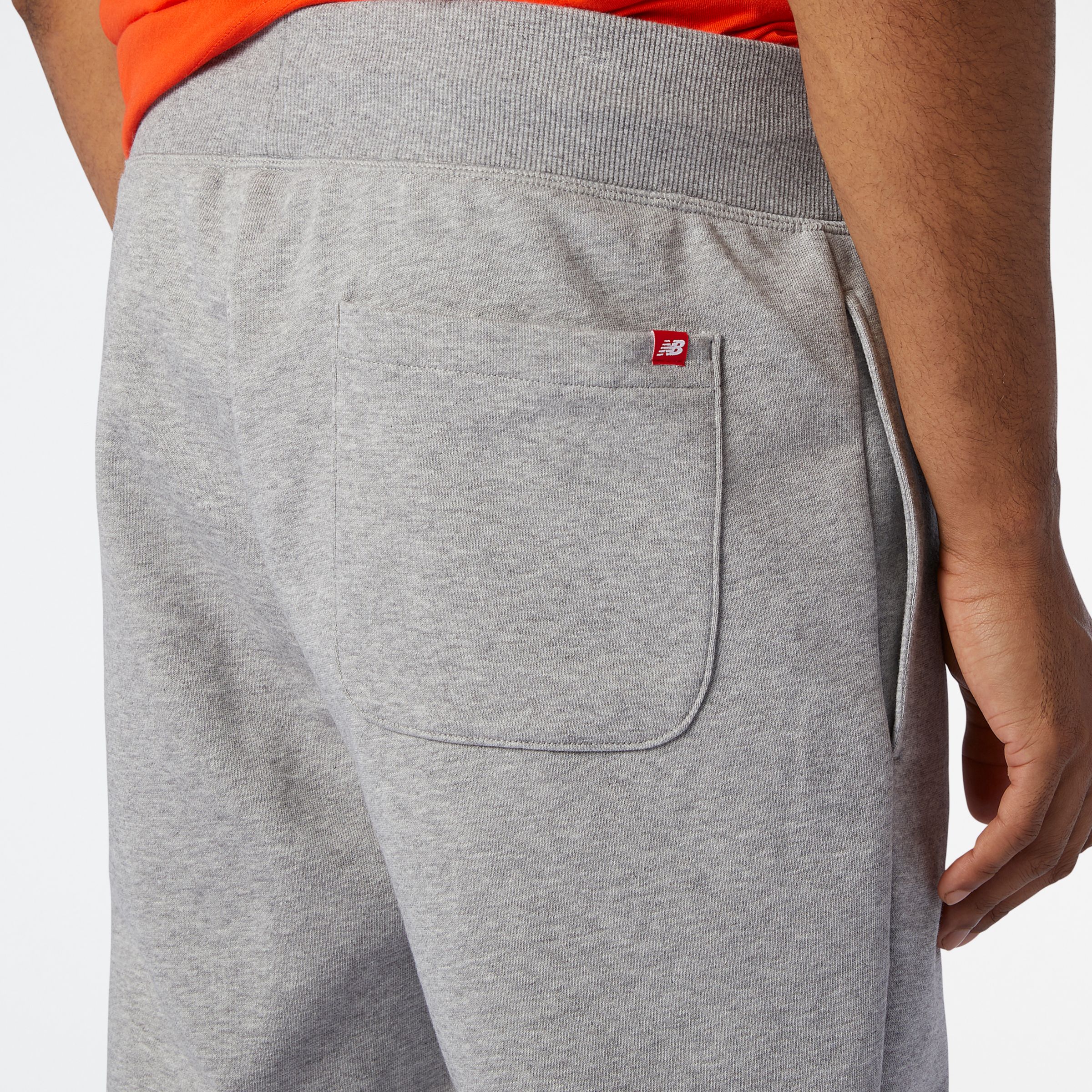 new balance essentials brushed sweatpants
