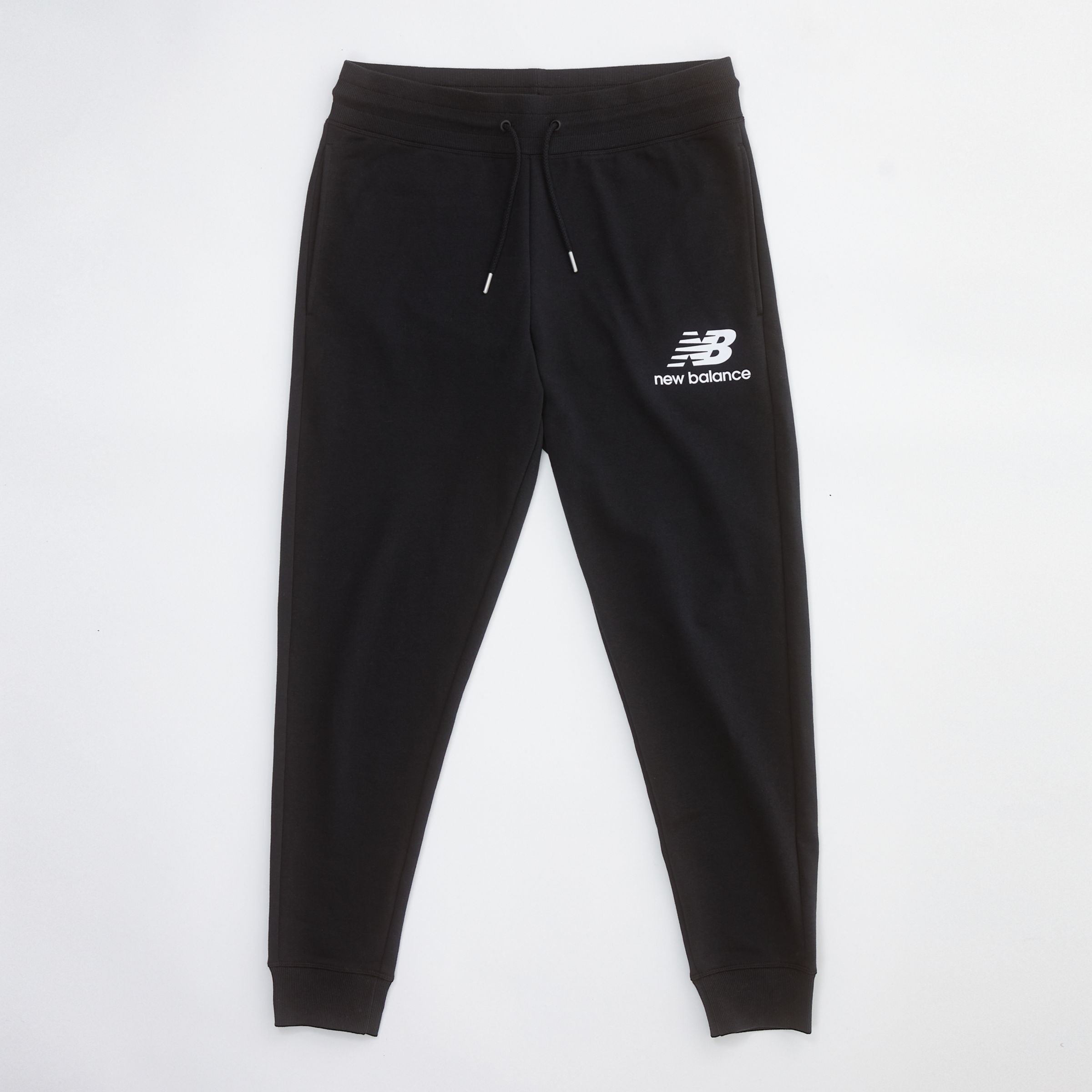 stacked sweatpants men's