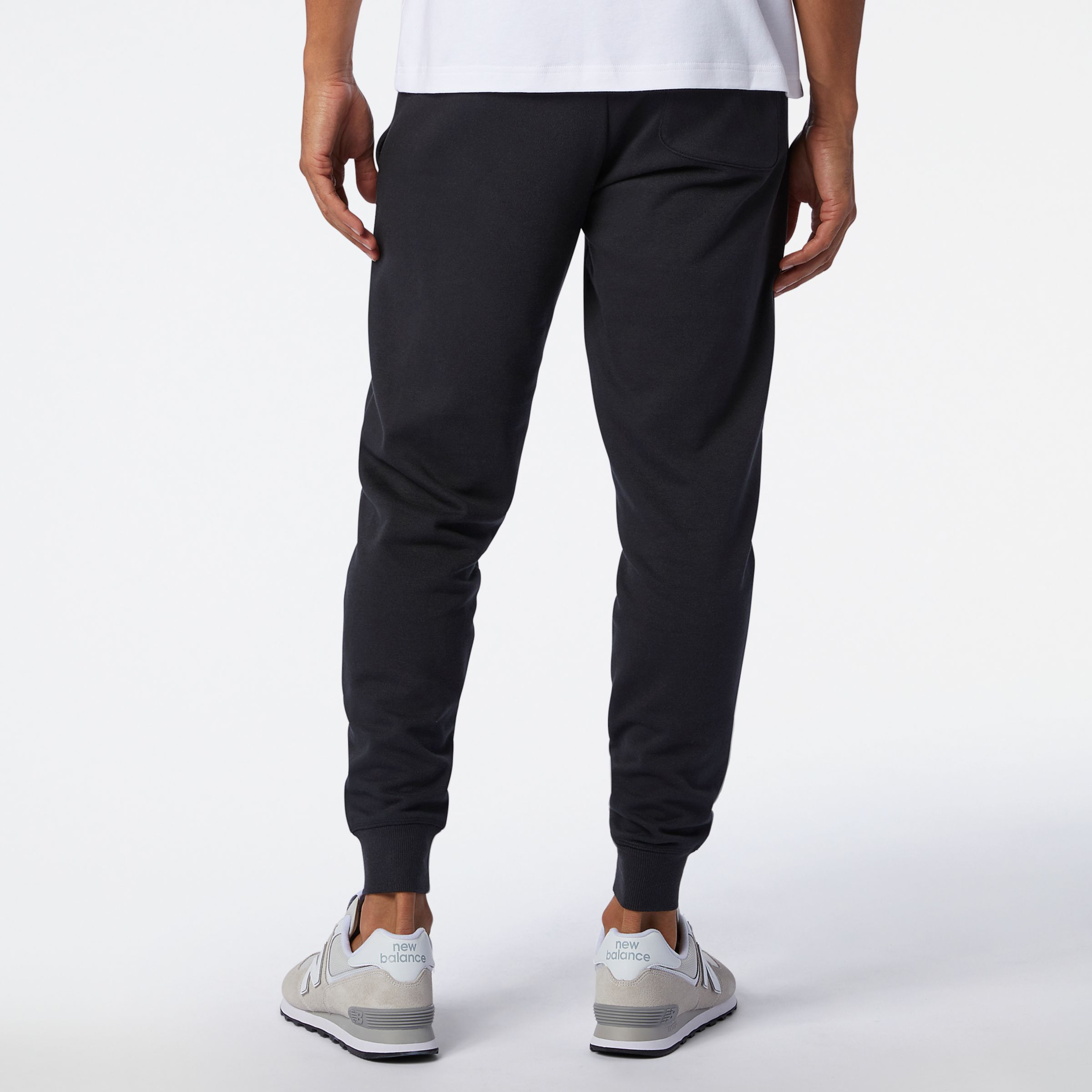 Essentials Stacked Logo Sweatpant