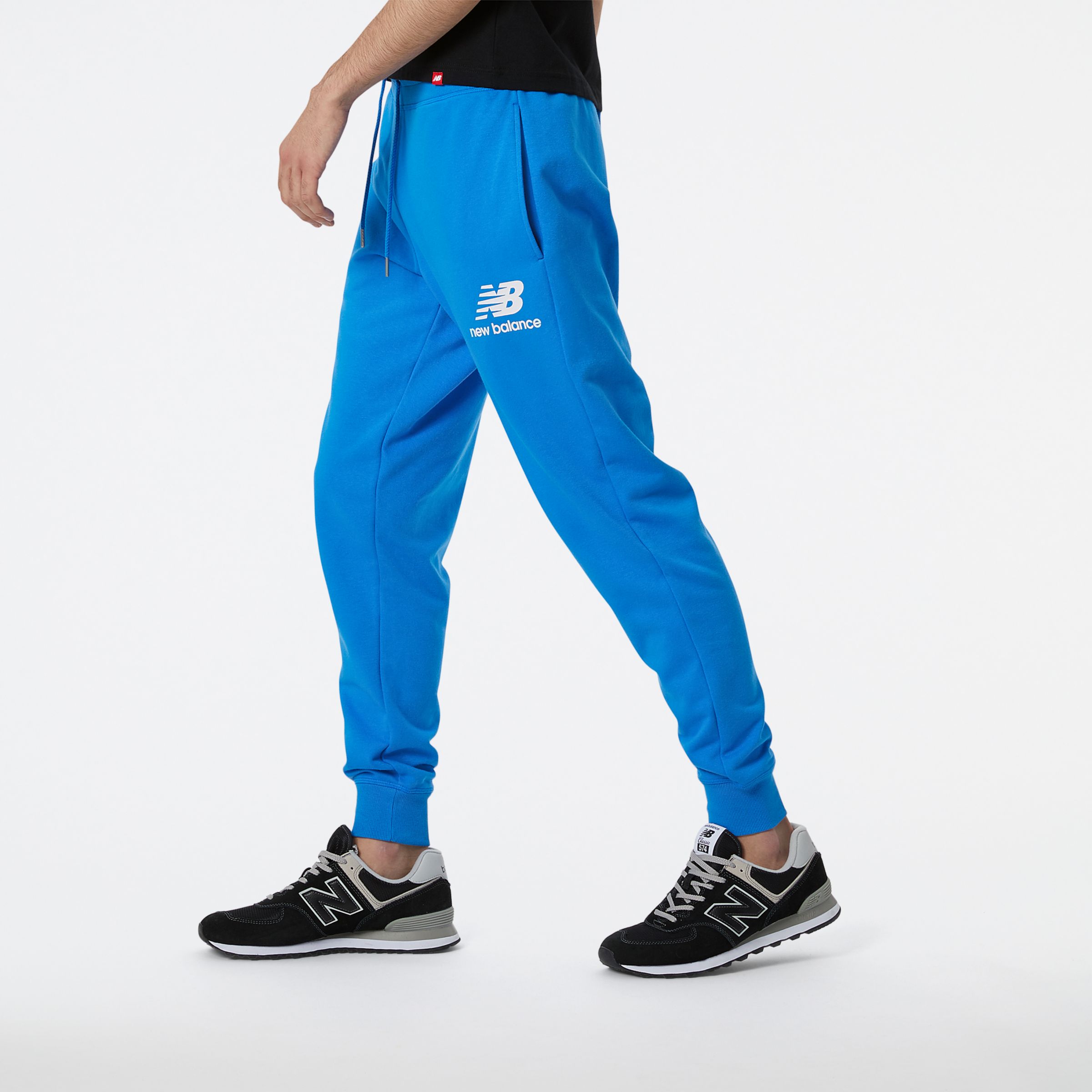 L最上の品質な New Balance Tds College Logo Sweat Pants その他 パンツl 9 900 Eur Artec Fr