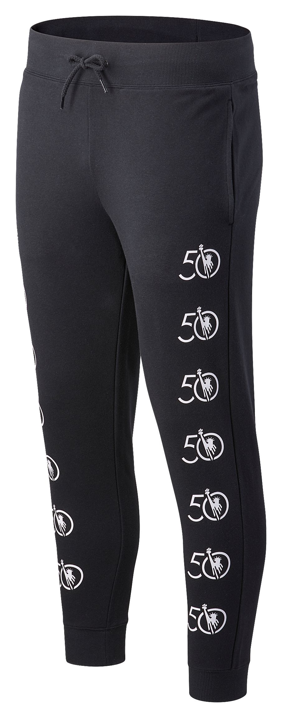 essentials stack logo sweatpant