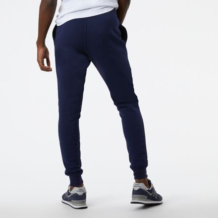 New Balance Men's Corefleece Jogger Lacrosse Bottoms