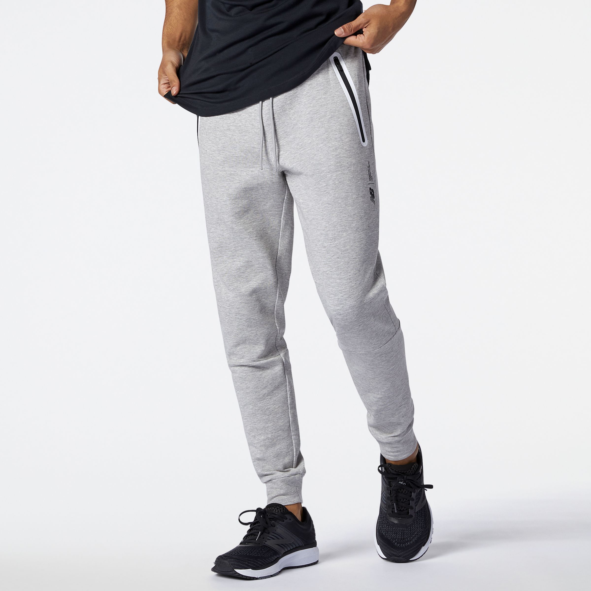 new balance fleece pants