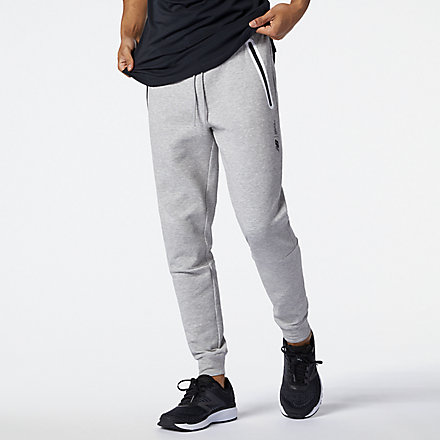 New Balance Fortitech Fleece Pant, MP11143AG image number null