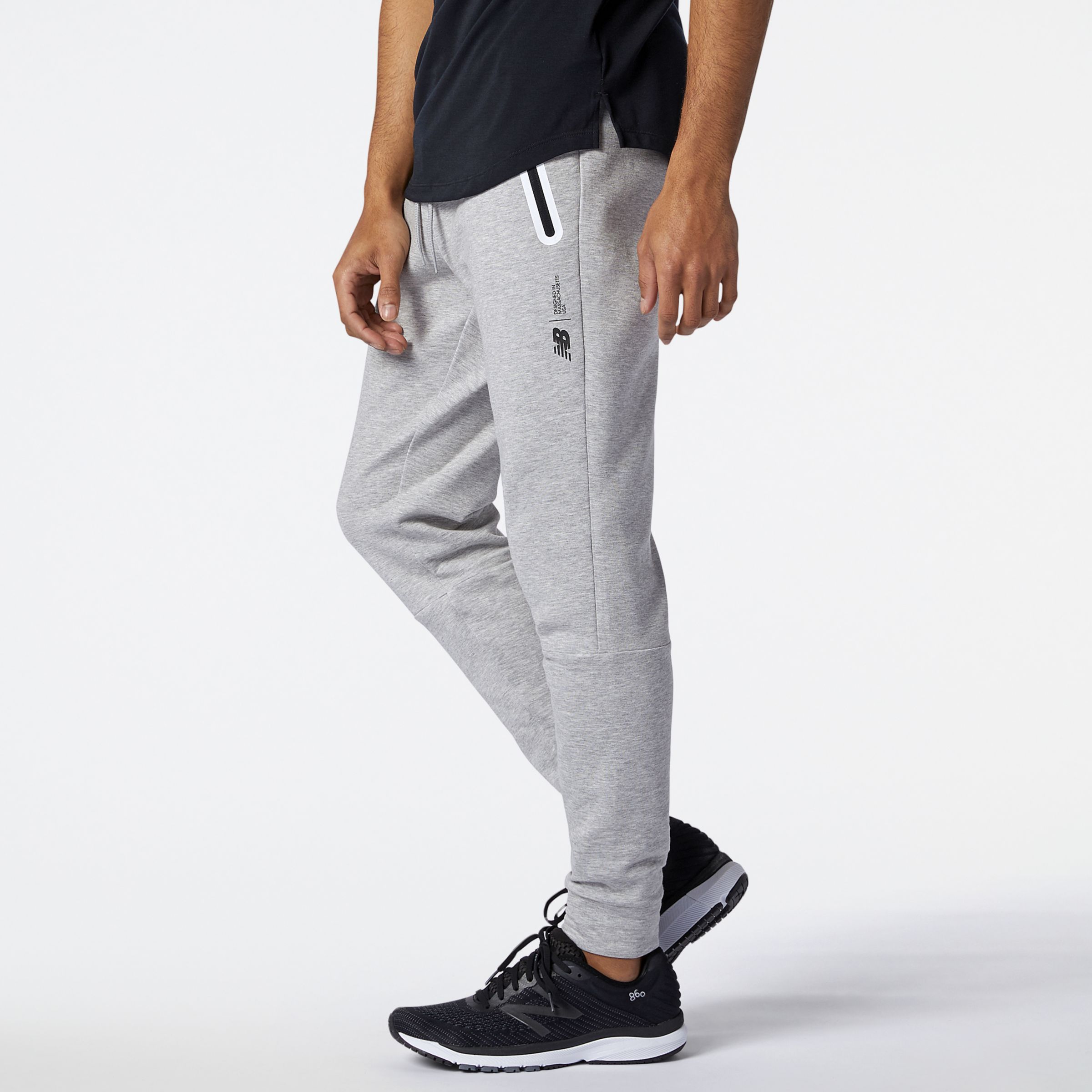 new balance fleece pants