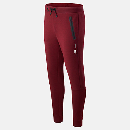 NB Fortitech Fleece Pant, MP11143GTH image number null