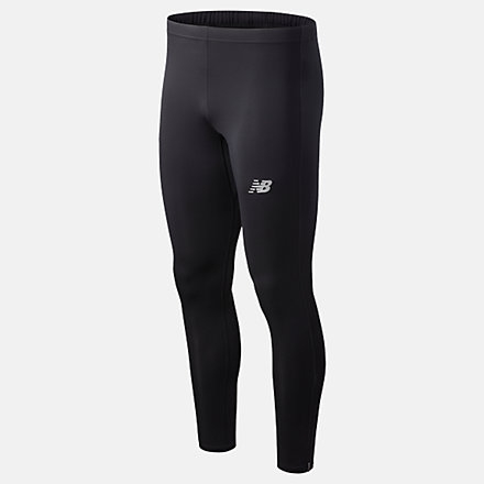 New Balance Core Run Tight, MP11204BK image number null