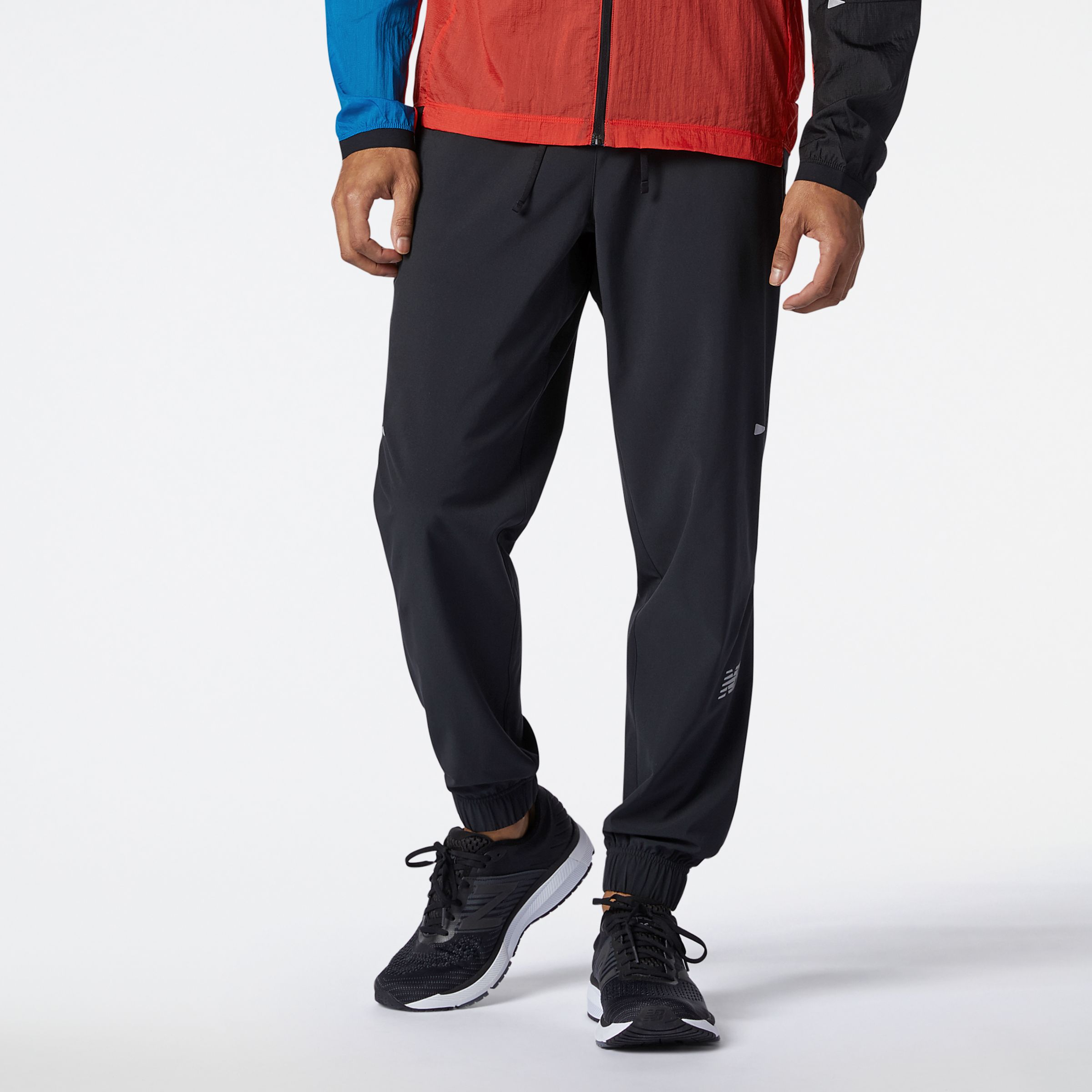 new balance woven track pant