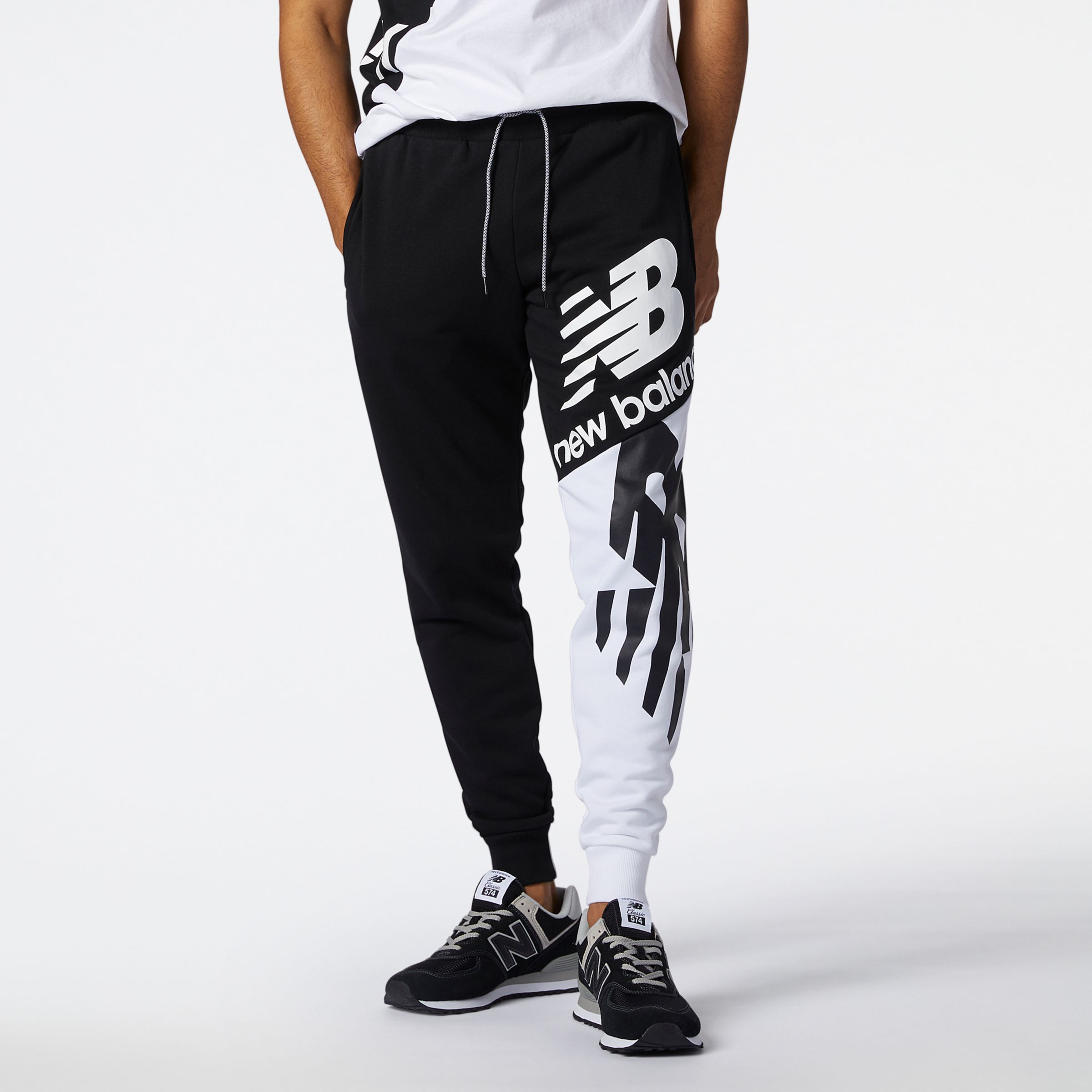 new balance mens pants