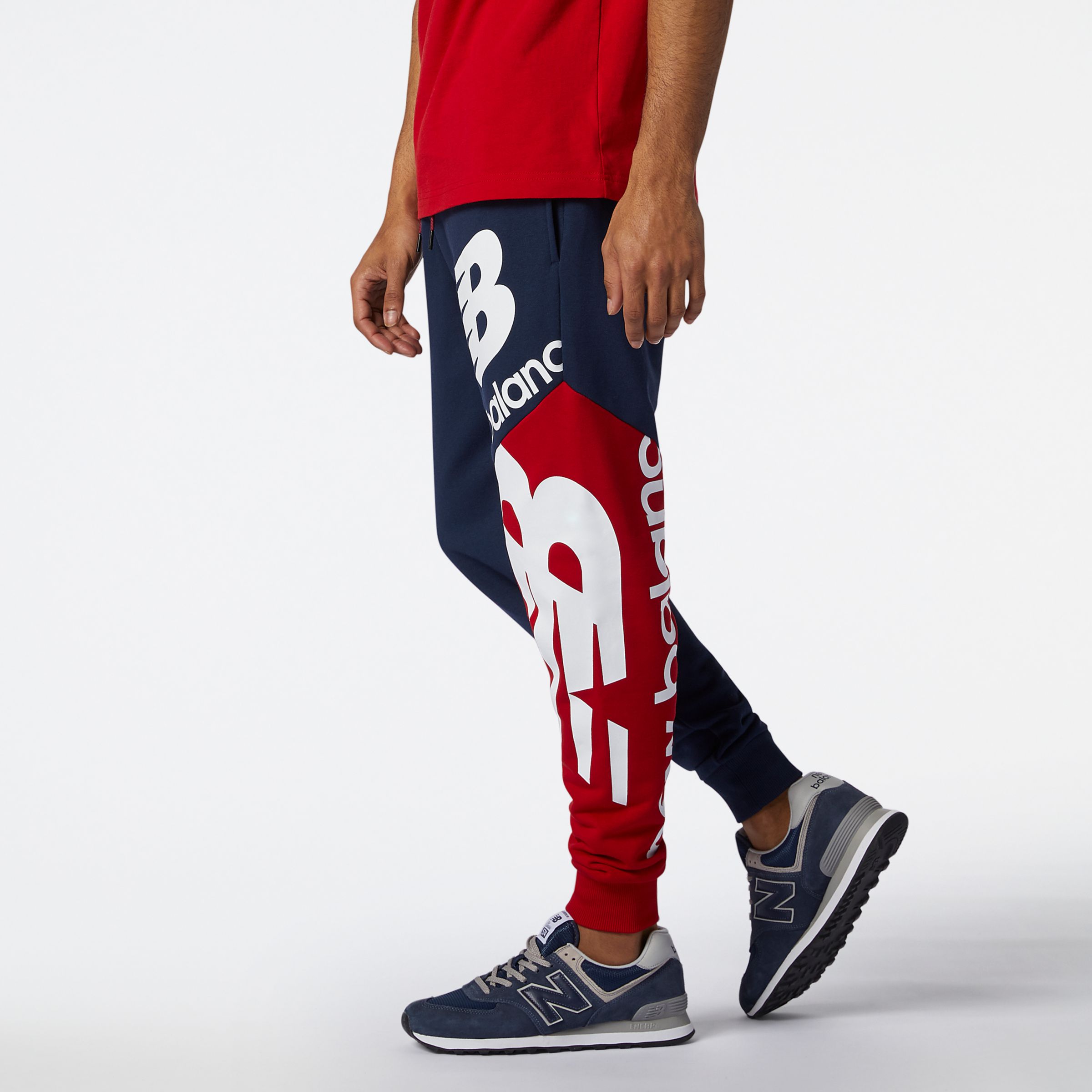 NB Athletics Splice Pant