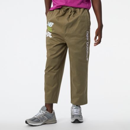 Salehe Bembury YURT Pant, COVERT GREEN, MP11563CGN