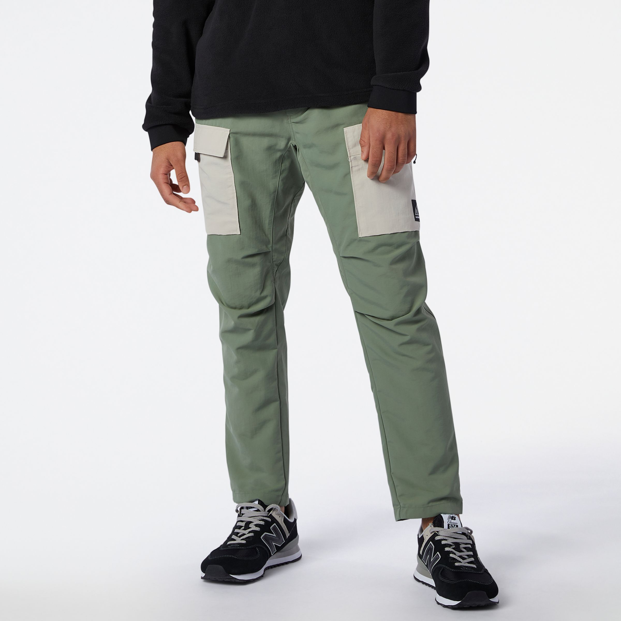 new balance cargo pants