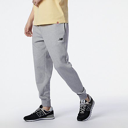 NB Essentials Embroidered Pant