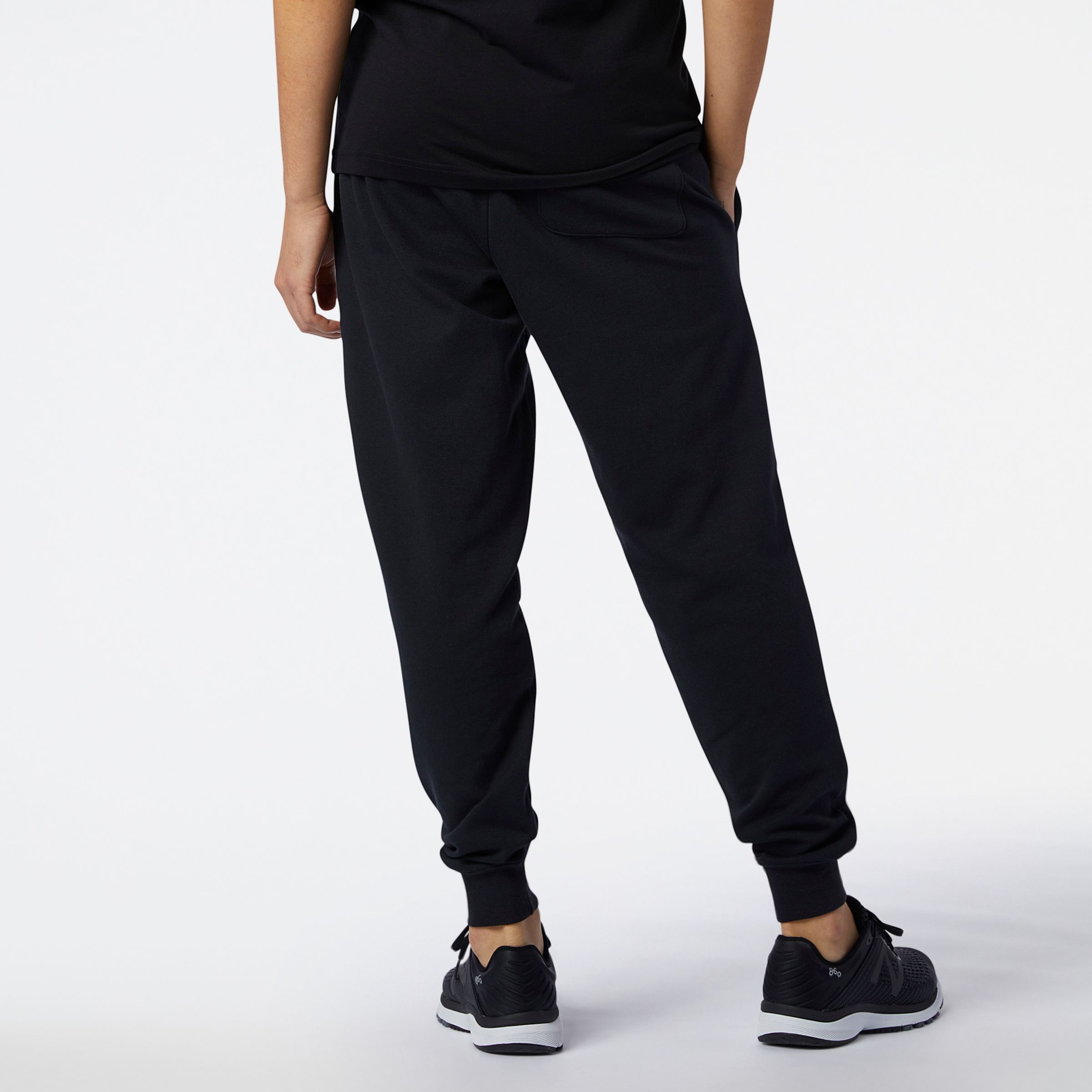 NB Essentials Embroidered Pant - New Balance