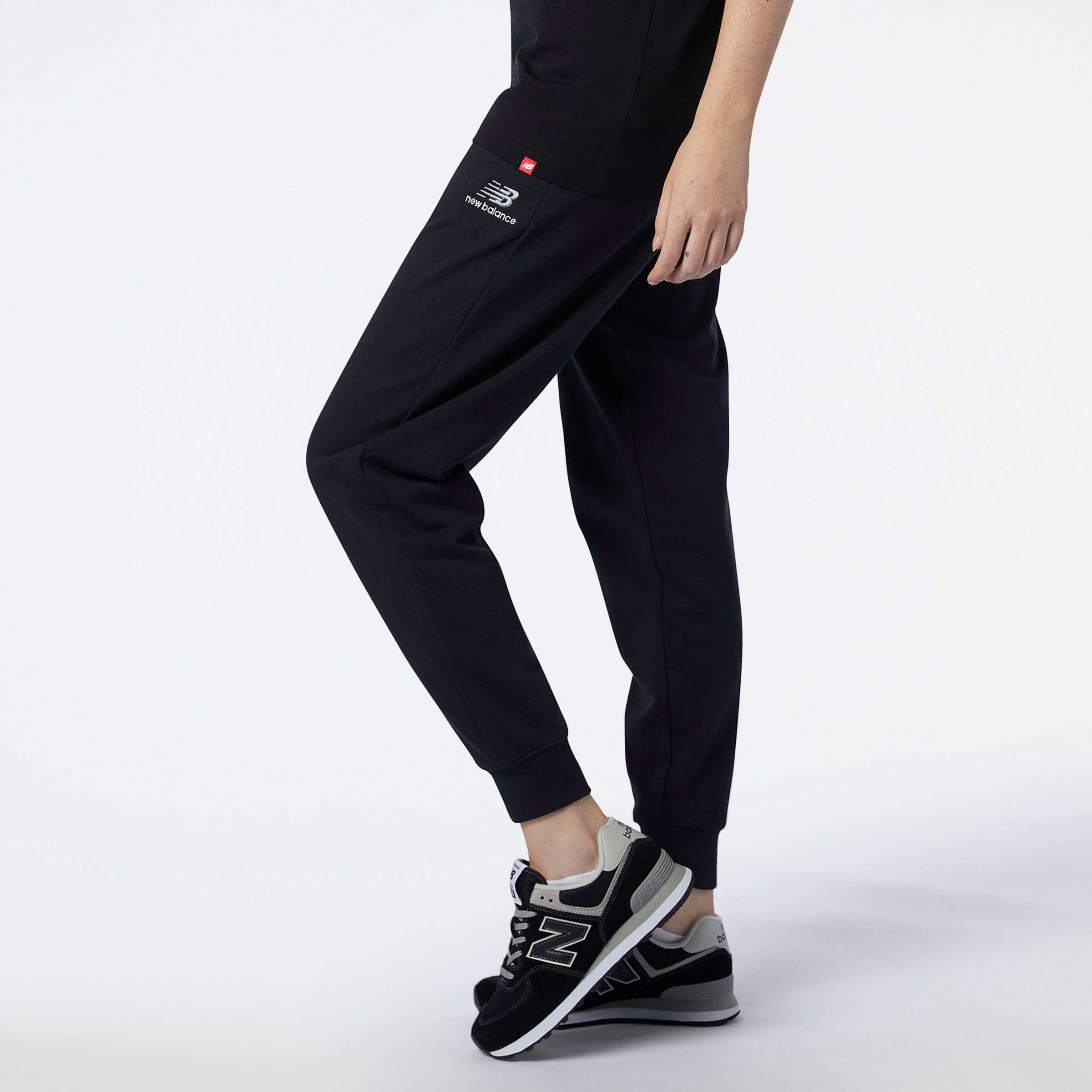 NB Essentials Embroidered Pant - New Balance
