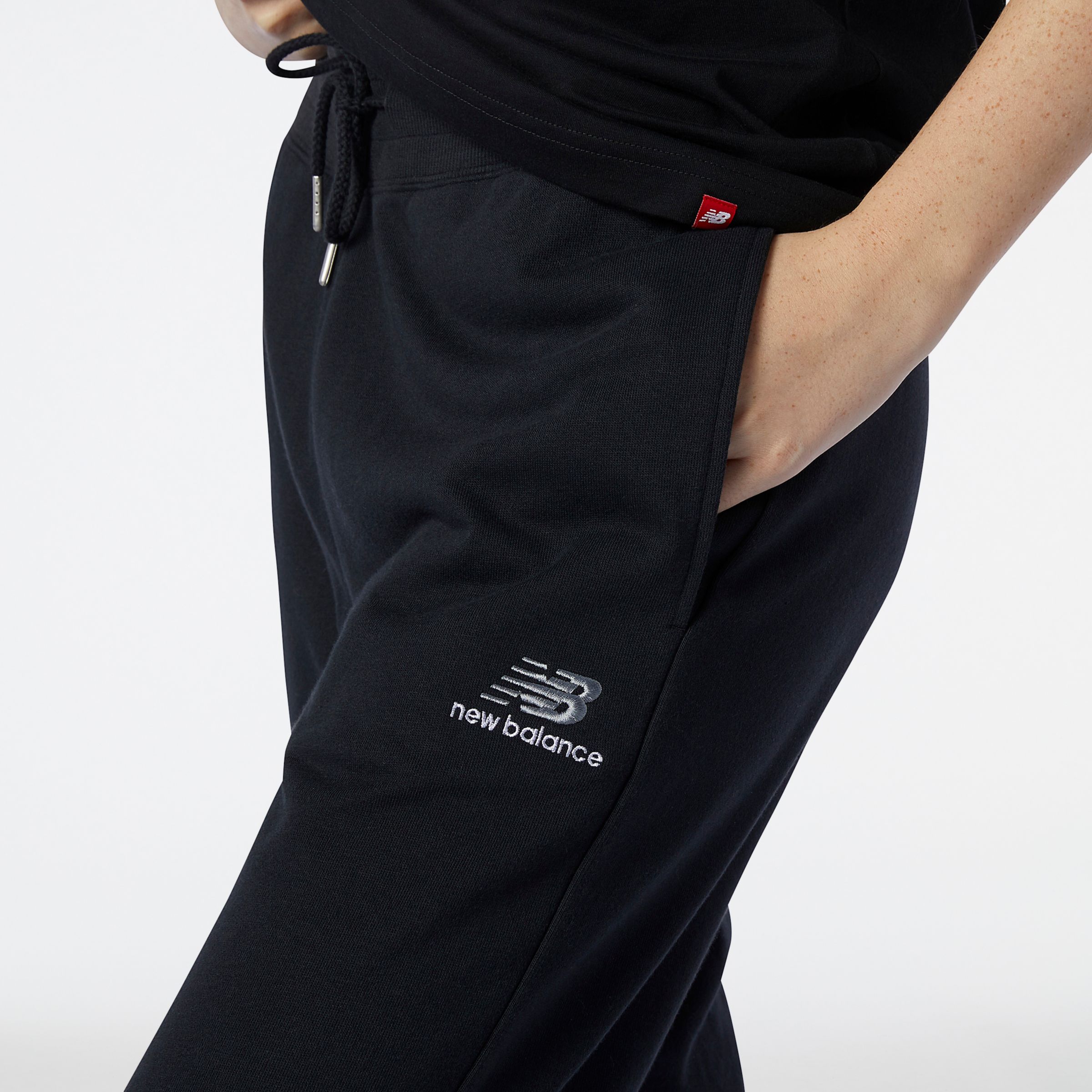 NB Essentials Embroidered Pant - New Balance