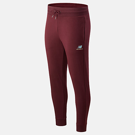 New Balance NB Essentials Embroidered Pant, MP11590NBY image number null
