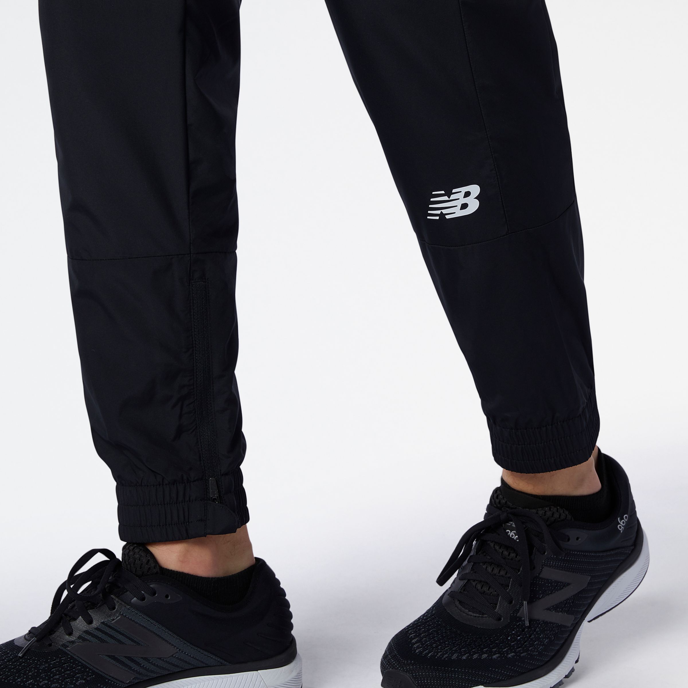 new balance woven track pant