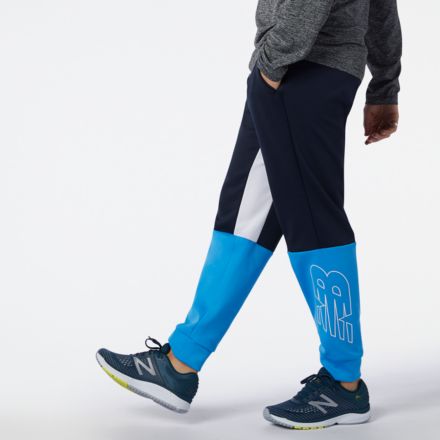 Tenacity Performance Fleece Blocked Pant