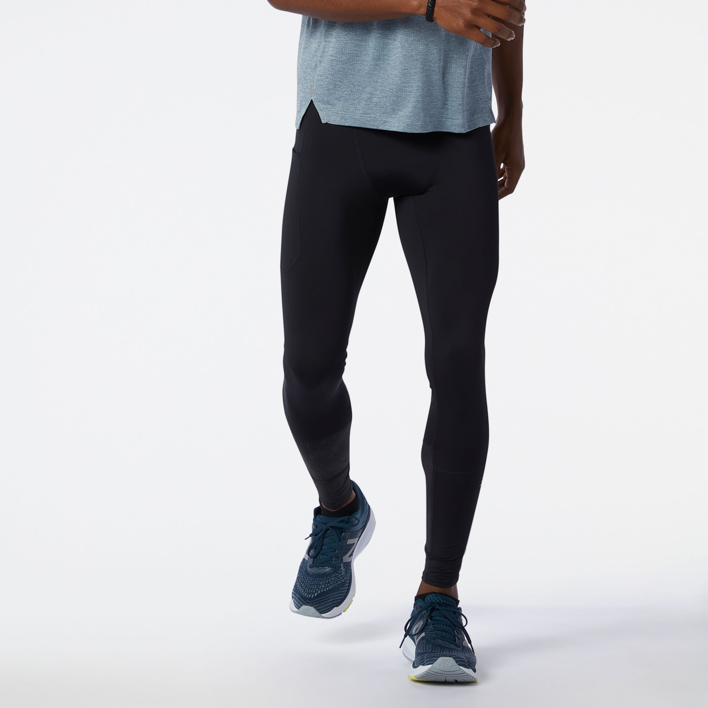 new balance winter running tights