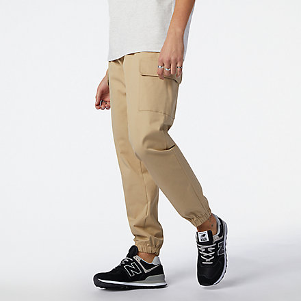 NB NB Athletics Woven Cargo Pant, MP13501INC image number null