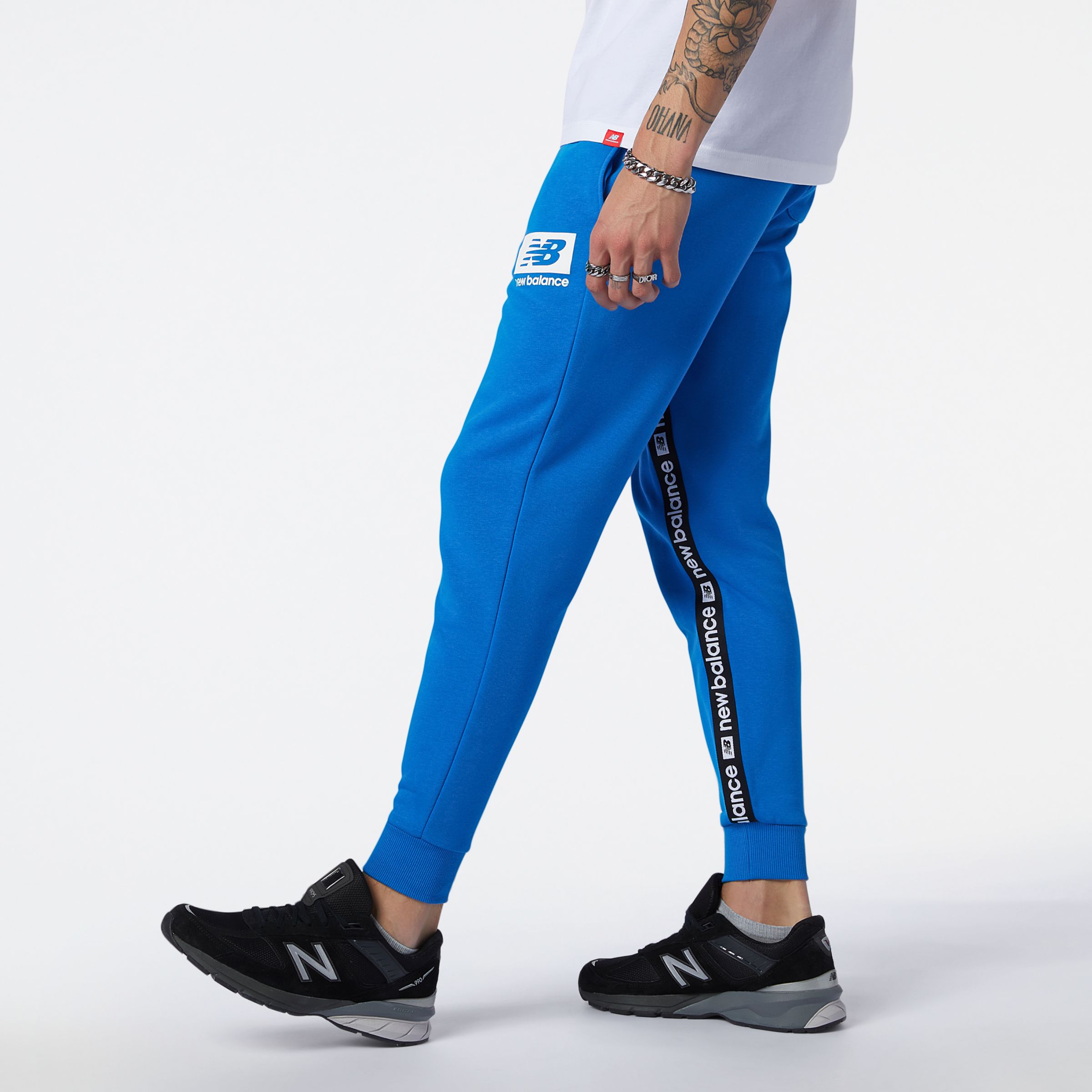 new balance pants men's