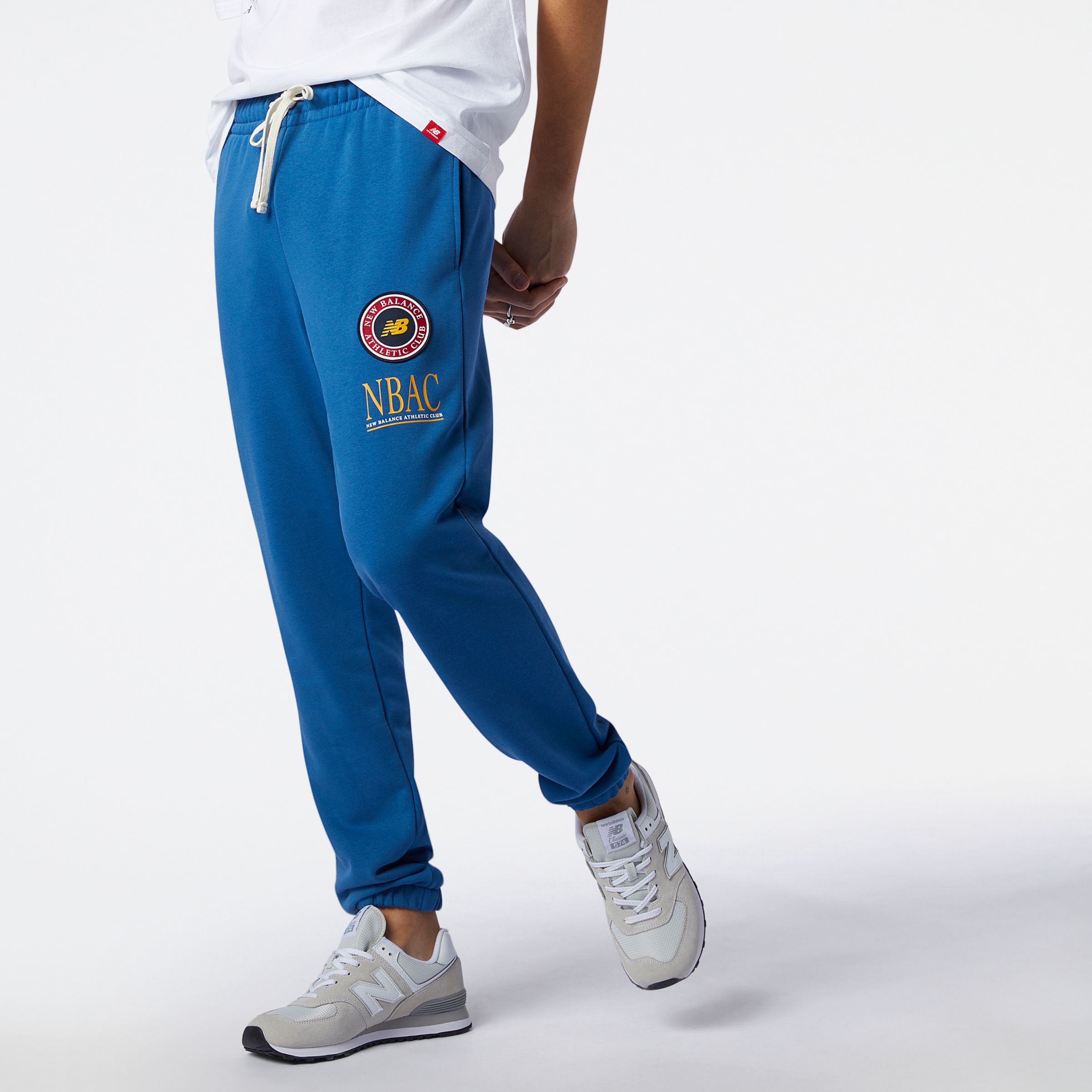 new balance fleece pants