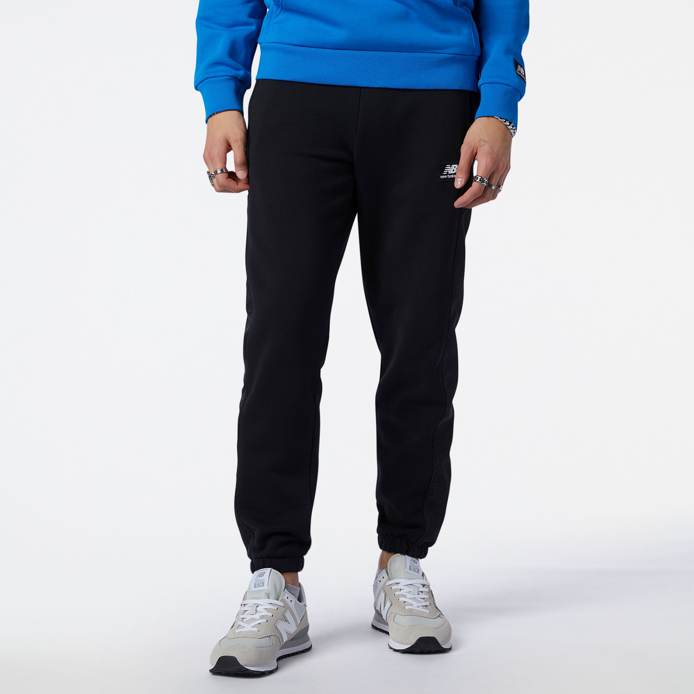 new balance football joggers