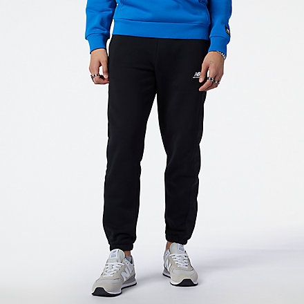 NB NB Athletics Trousers, MP13512BK image number null