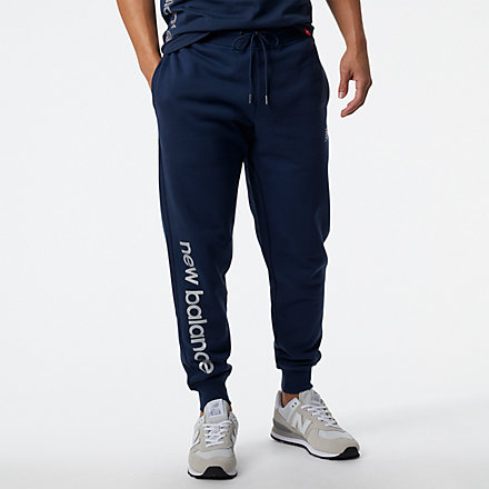 INTO THE AM Men's Jogger Sweatpants Athletic Fit Joggers with Pockets S 4XL 