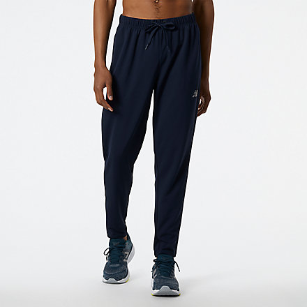 New Balance NB Tech Training Knit Track Pant, MP21033ECL image number null