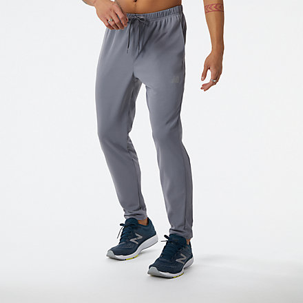 New Balance NB Tech Training Knit Track Pant, MP21033GNM image number null