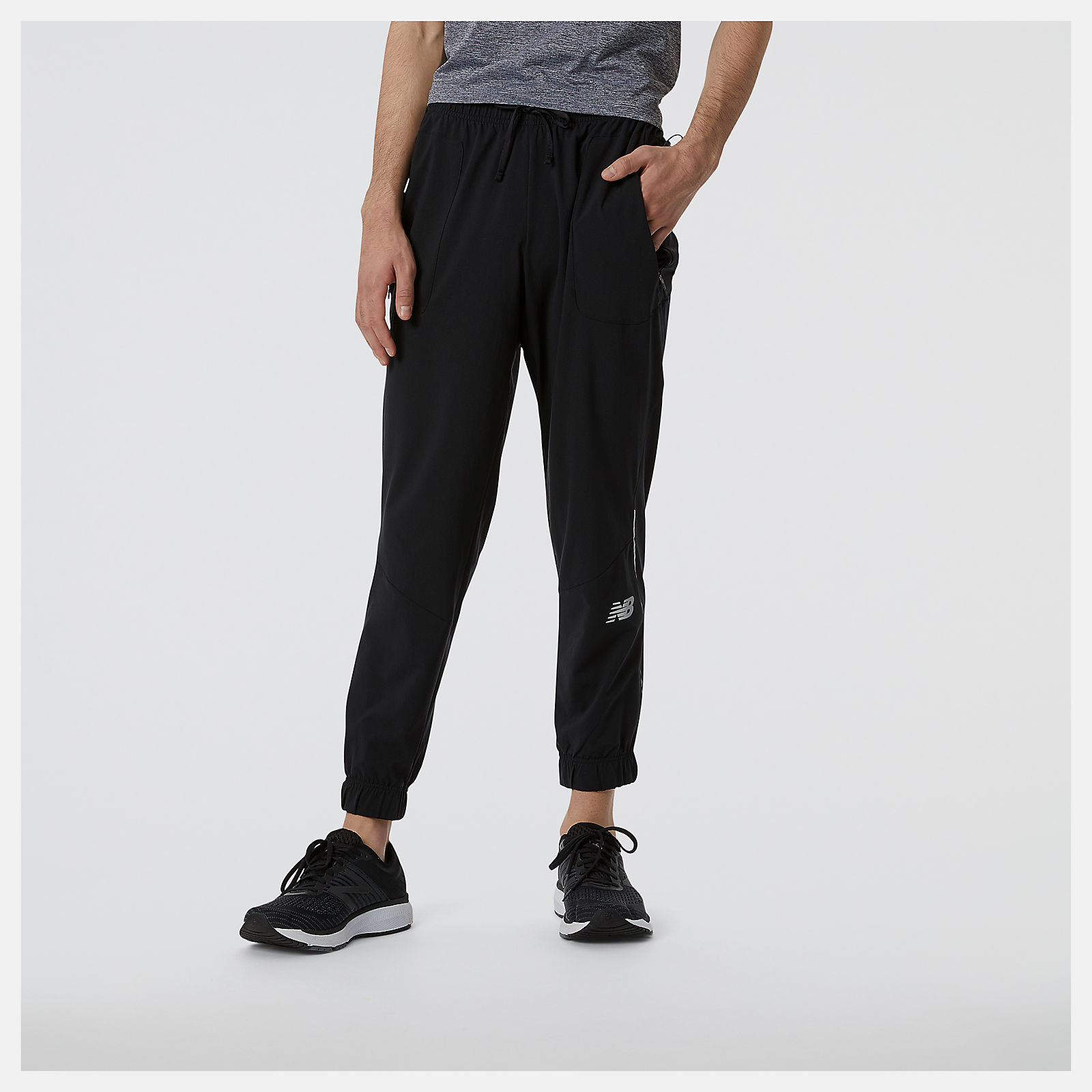 Men's Impact Run Woven Pant Apparel - New Balance