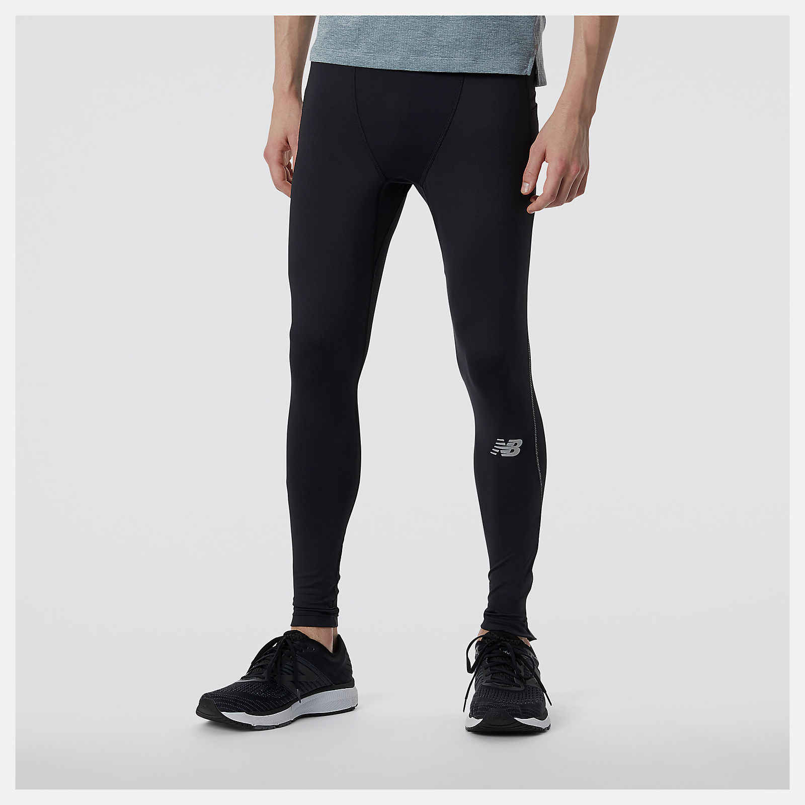 Homme Leggings Impact Run - New Balance