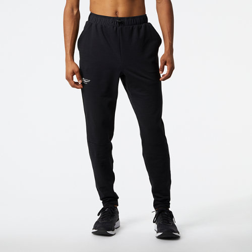 New Balance Men's United Airlines Nyc Half Q Speed Jogger In Black ...