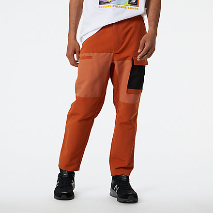 NB NB AT Cargo Pants, MP21502ROX image number null