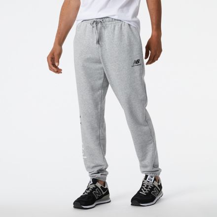 Men's Sport Essentials Premium Terry Pant Apparel - New Balance