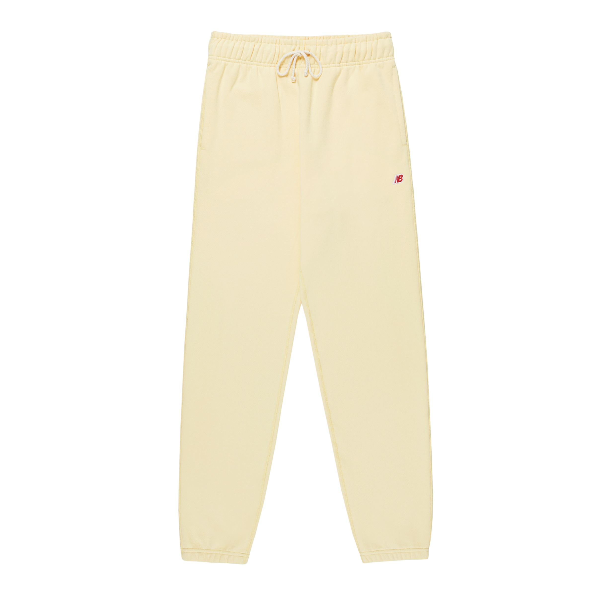 뉴발란스 New Balance MADE in USA Core Sweatpant,MAIZE