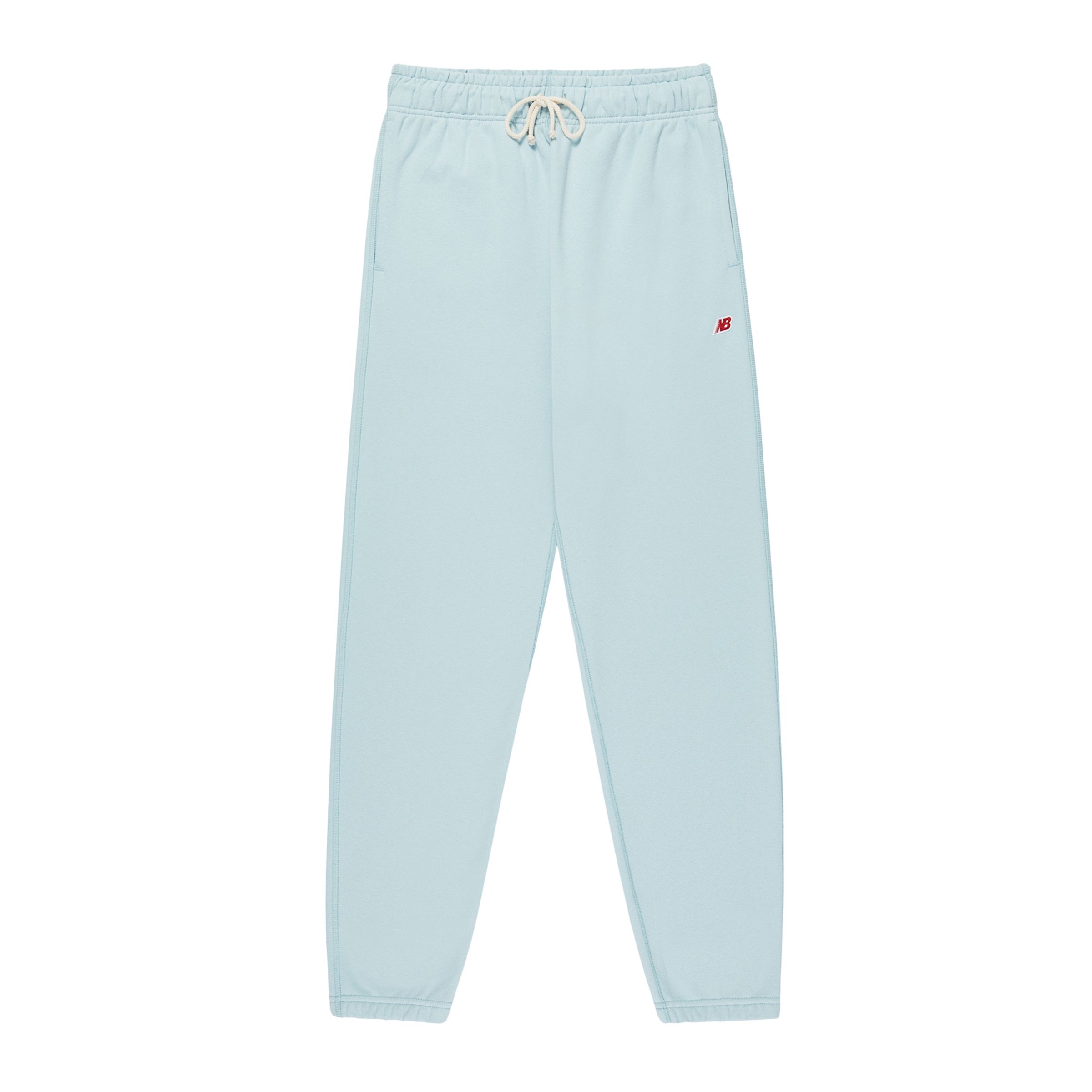 Baby blue champion discount sweatpants