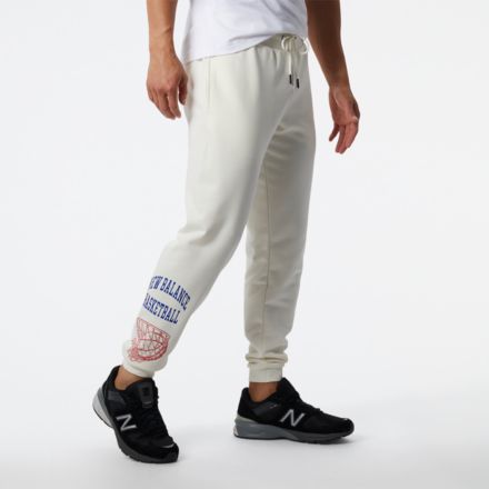 NB Hoops Merged Era's Pant