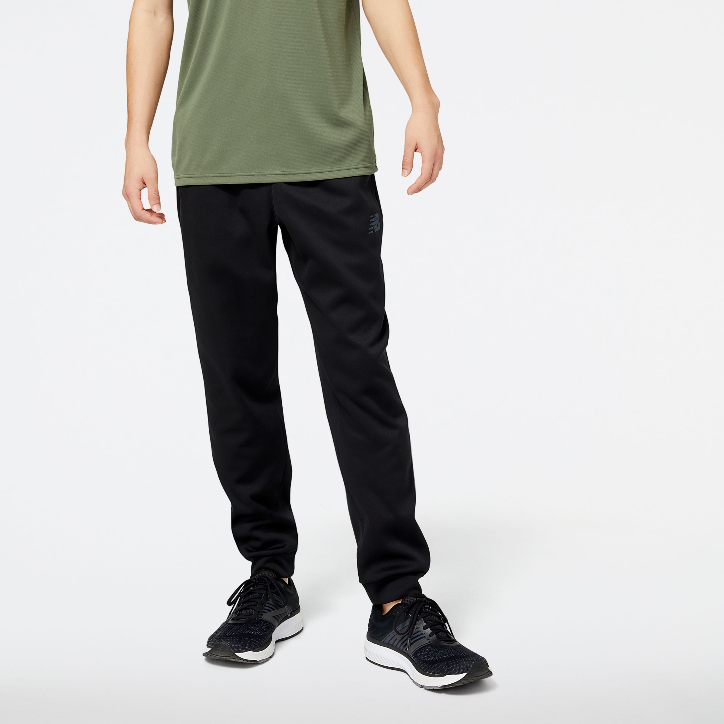 New balance Tenacity Fleece Pants Black