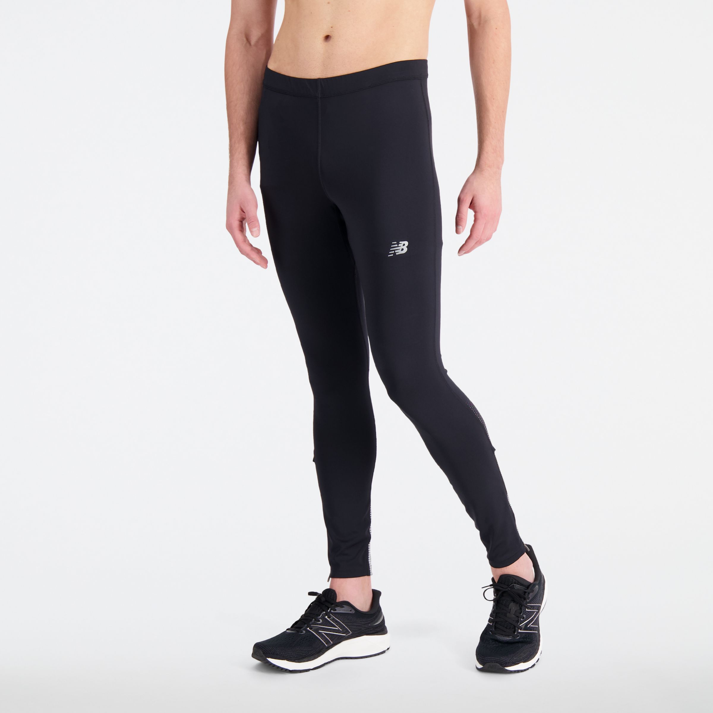 New Balance Women's Reflective Accelerate Tight 22 : : Clothing,  Shoes & Accessories