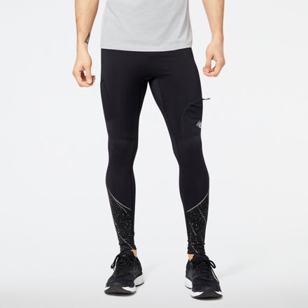 New balance mens store running tights