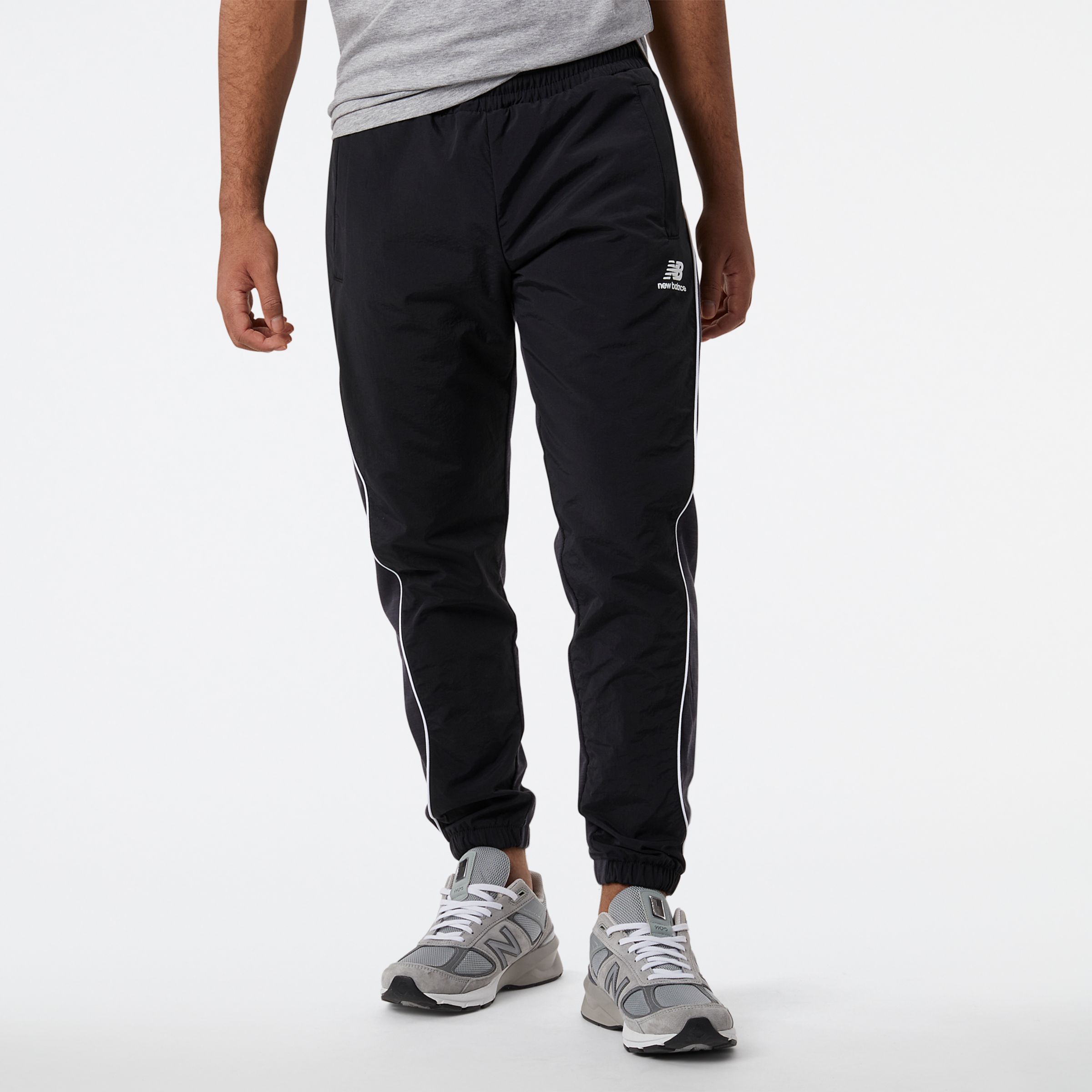 New Balance NB Athletics 针织长裤, MP23501PHM