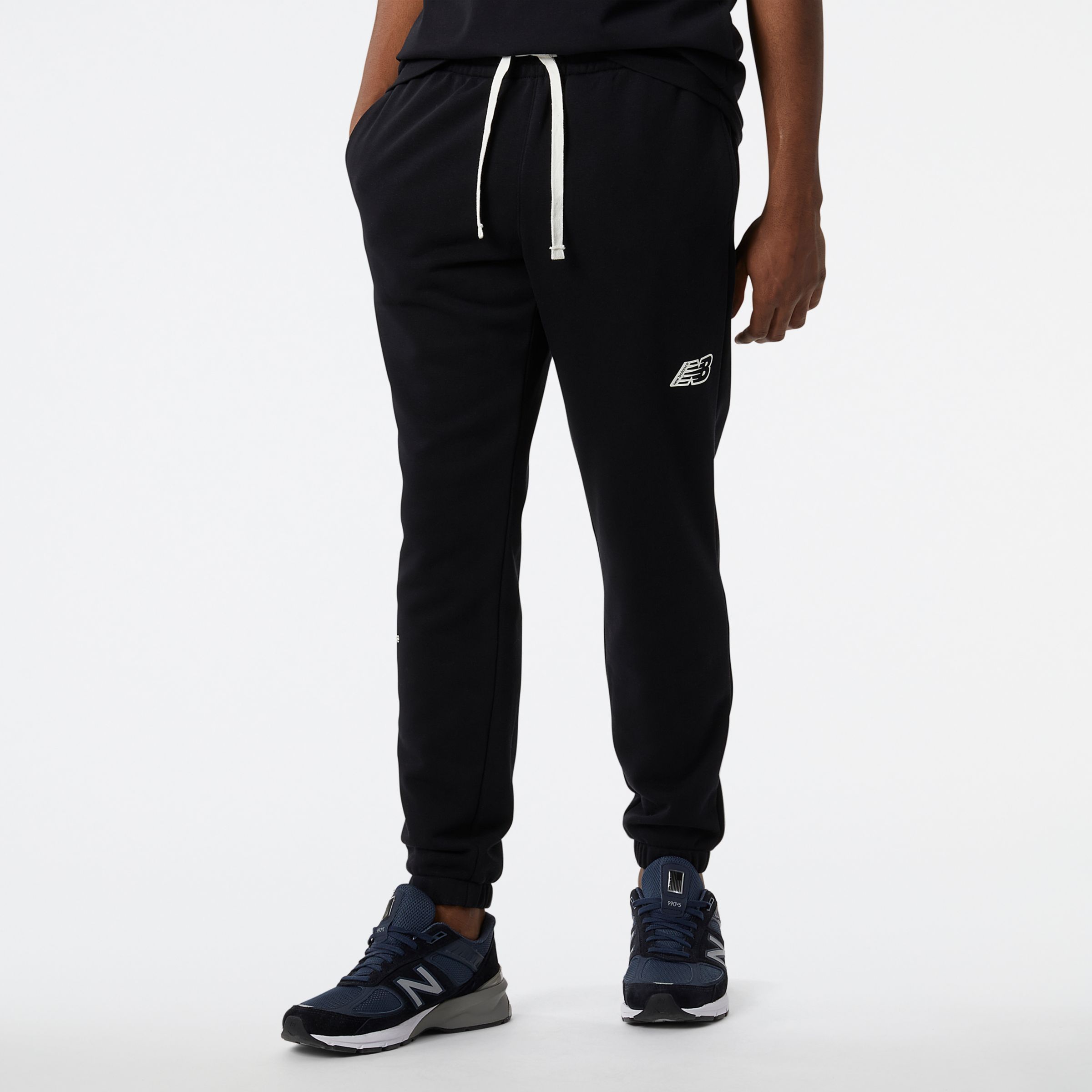 new balance track pants men's