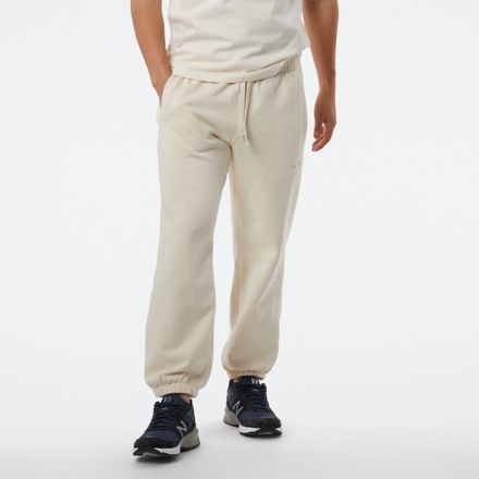 White best sale sweat pant