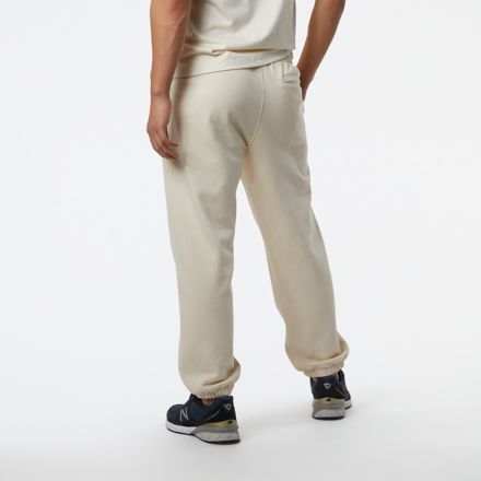 New balance sales sweatpants men's