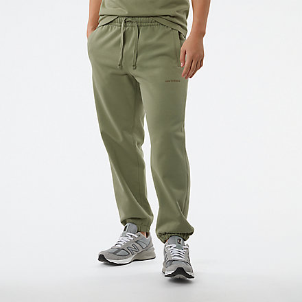 New Balance NB Athletics Nature State Sweatpant, MP23551OLF image number null