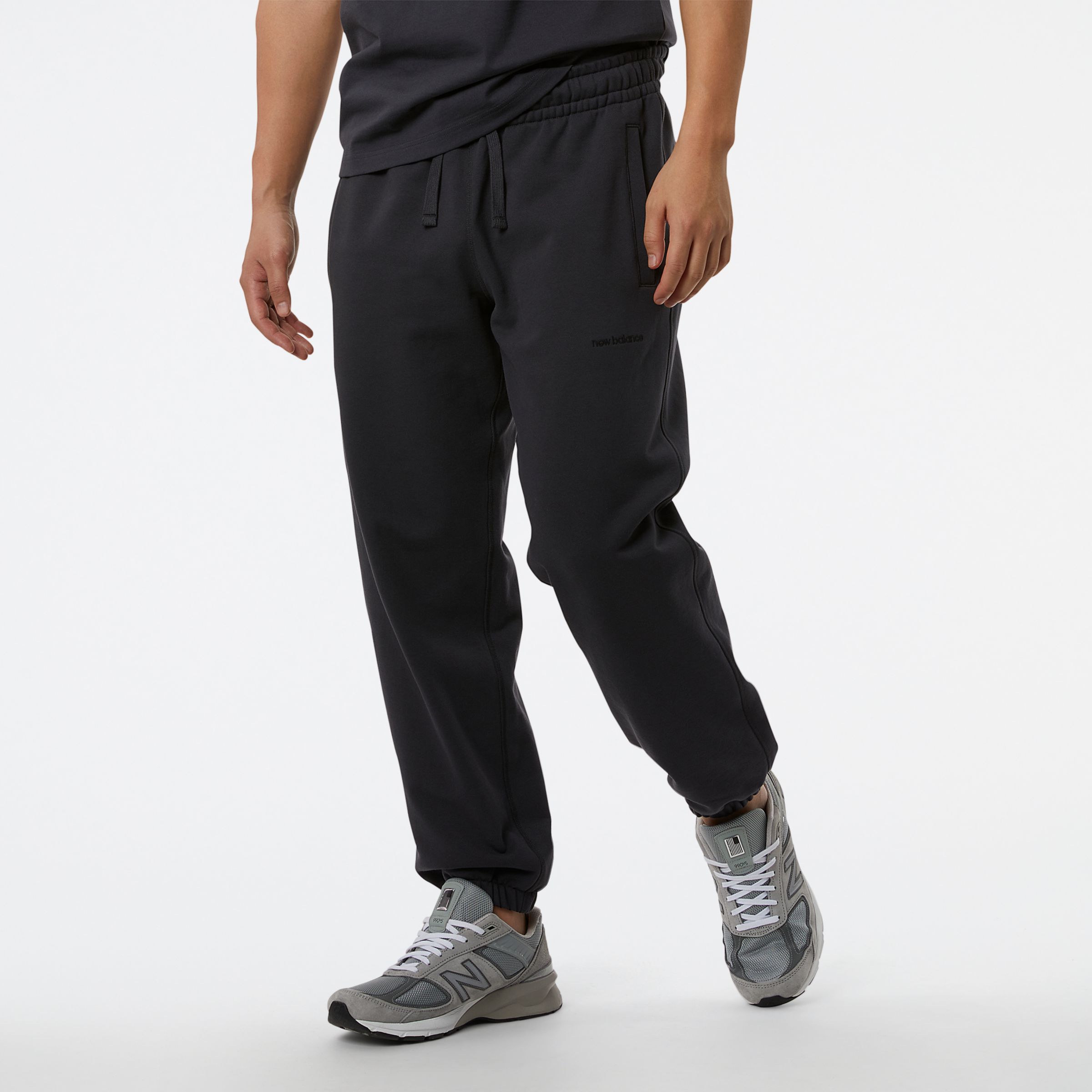 Jogger Pants New Balance Nb Athletics Nature State Sweatpant Violetsh