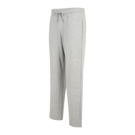 Grey new balance store sweatpants